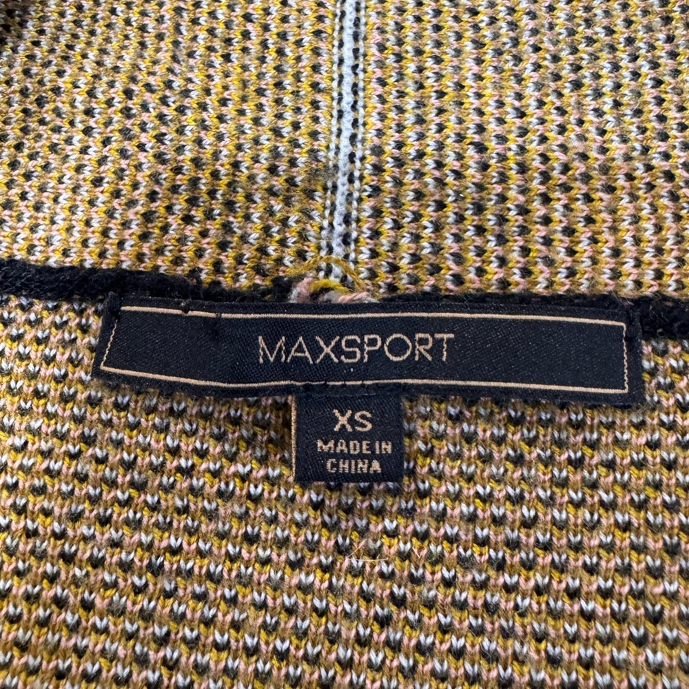Maxsport Cardigan XS - Picture 4 of 7
